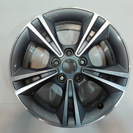1x Alufelge 16 Zoll 7.0