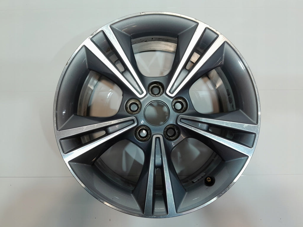 1x Alufelge 16 Zoll 7.0" 5x108 50ET Glanz DM5J-1007-BB Ford Focus Rim Wheel FEL1111713669cq