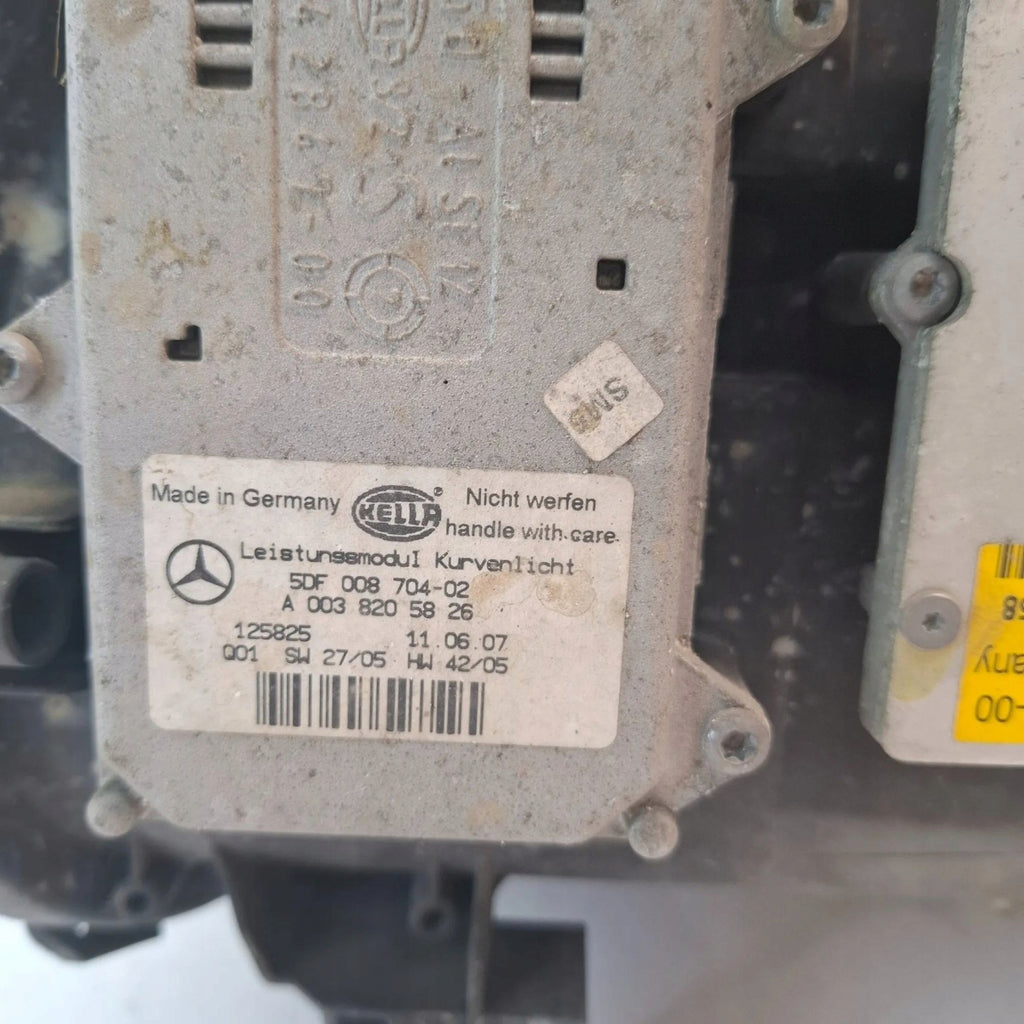 Frontscheinwerfer Mercedes-Benz W251 A0038205826 A2518202161 Links Headlight SCH9634284918dk