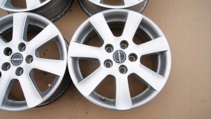 4x Alufelge 16 Zoll 7.0" 5x112 CMA467706 Audi Rim Wheel FEL2809420645qm