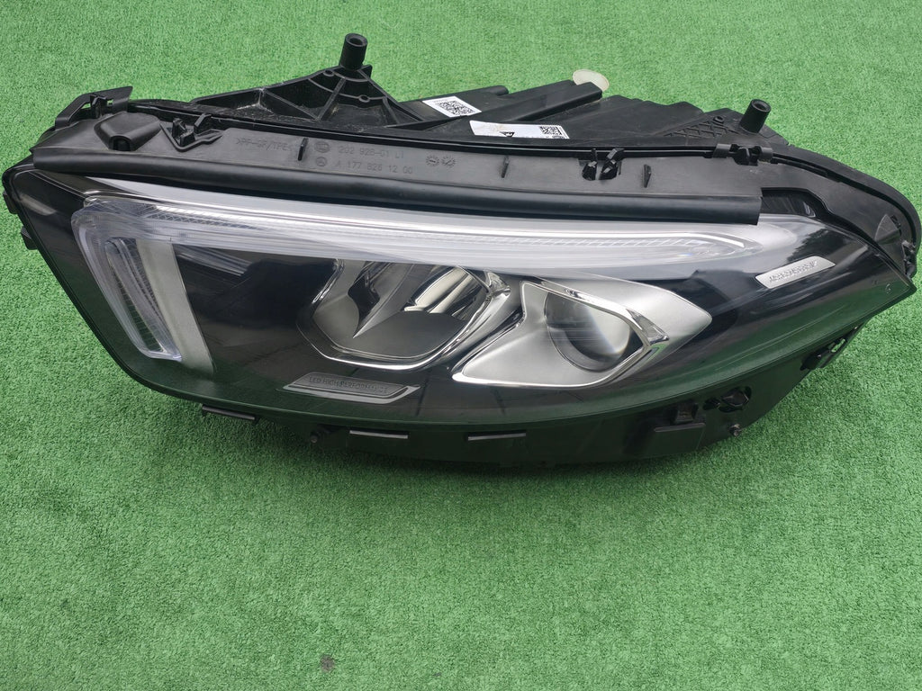 Frontscheinwerfer Mercedes-Benz W177 A1779062700KZ Links Scheinwerfer Headlight SCH7615843434ik