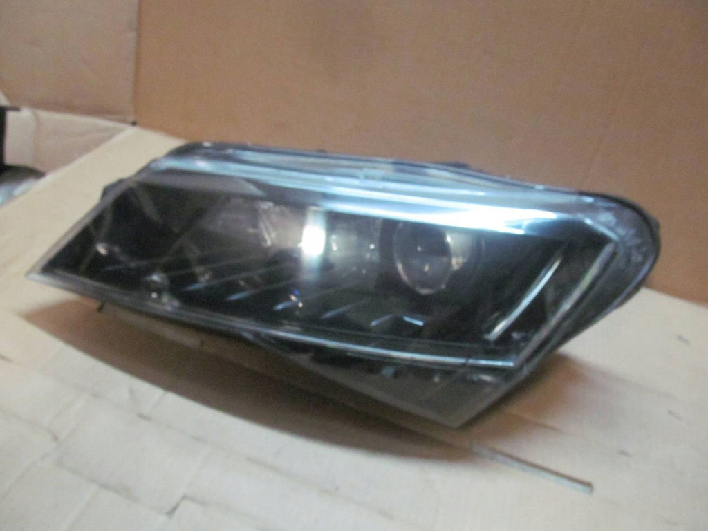 Frontscheinwerfer Skoda Superb III 3V1941015B Xenon Links Scheinwerfer Headlight