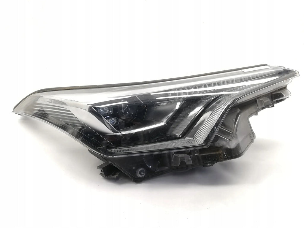Frontscheinwerfer Toyota C-Hr 89908F4050 Rechts Scheinwerfer Headlight SCH6263347191ye