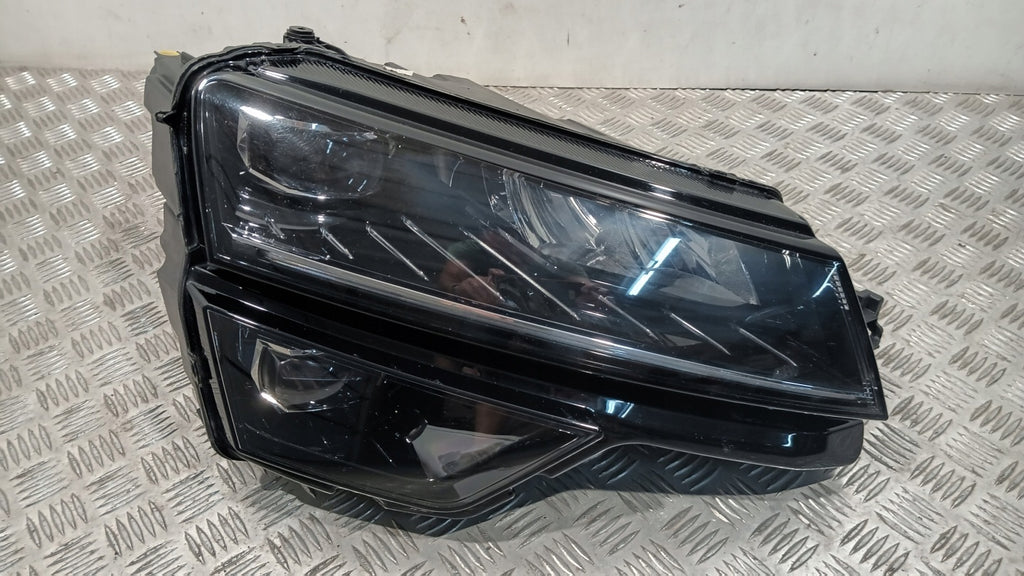 Frontscheinwerfer Skoda Karoq 57B941016D LED Rechts Scheinwerfer Headlight SCH9454274207do