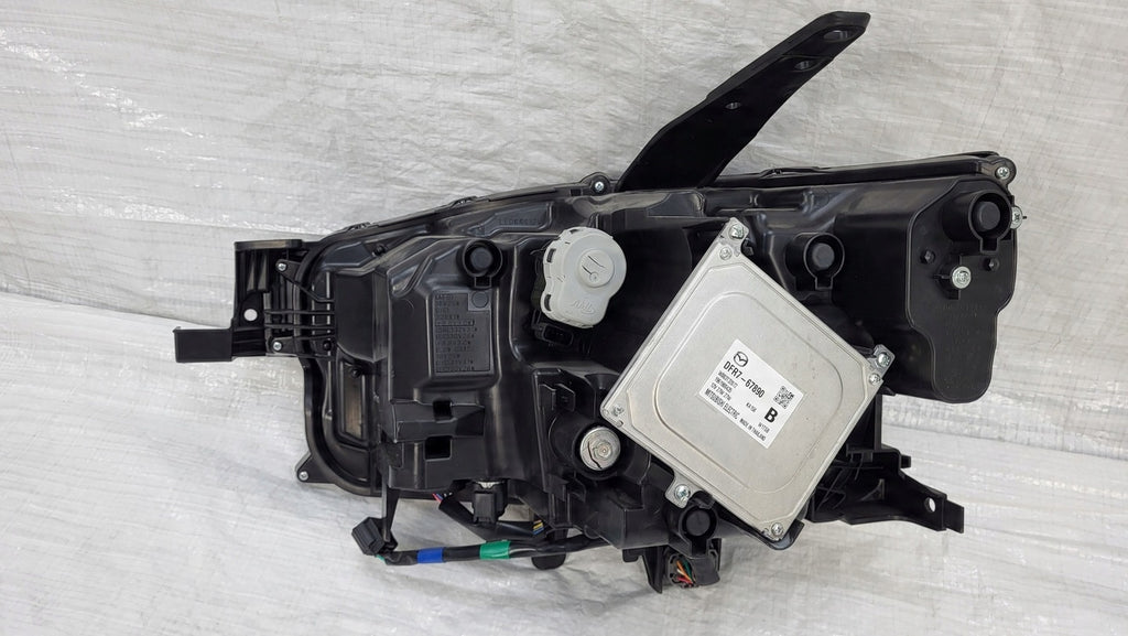 Frontscheinwerfer Mazda Cx30 Cx 30 Cx-30 DFR7-51040-KUD LED Rechts oder Links