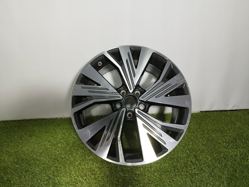1x Alufelge 19 Zoll 8.0" 5x112 45ET 89A601025AN Audi E-Tron Rim Wheel FEL5165757235jk