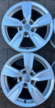 Laden Sie das Bild in den Galerie-Viewer, 4x Alufelge 16 Zoll 7.0" 5x112 35ET Glanz Silber 8W0601025A Audi Rim Wheel FEL3249603263ci