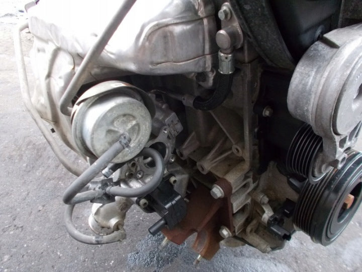 Motor Ford Fiesta I Mondeo JTJA JTJB 1.6 117TKm 2014 Benzin Engine Komplett MOT3213909138ec