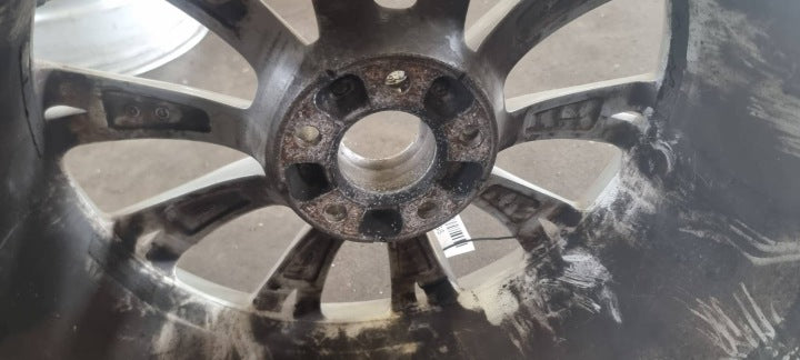 1x Alufelge 19 Zoll 4H0001025G Audi A8 Rim Wheel FEL7193687316bg