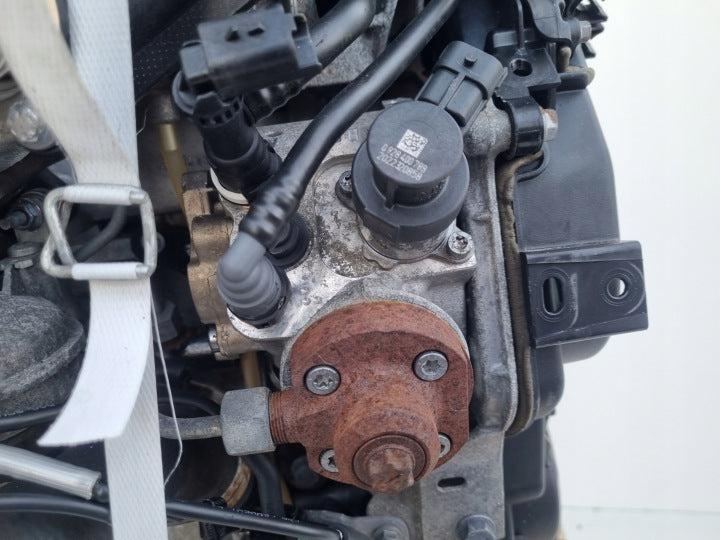 Motor Citroën C-Elysee 9H06 1.6 EHDI 92PS 68kW 139TKm 2012 Engine Komplett MOT5672765273fu
