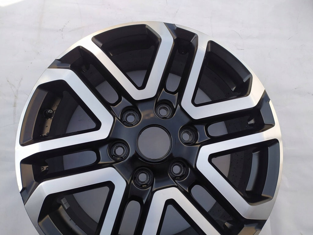 1x Alufelge 18 Zoll 7.5" 6x139.7 55ET N1WC-1007-E2A Ford Ranger Rim Wheel FEL4302164970yg