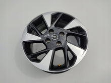 Laden Sie das Bild in den Galerie-Viewer, 1x Alufelge 16 Zoll 6.5&quot; 4x108 32ET 9833892580 Opel Corsa F Rim Wheel