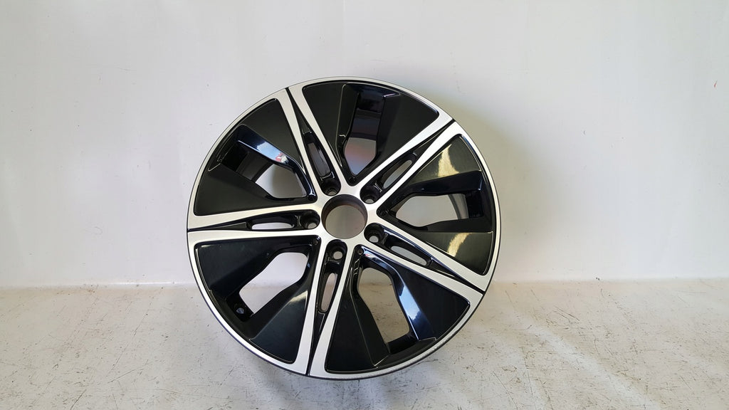 1x Alufelge 18 Zoll 7.0" 5x112 44ET A2054018200 Mercedes-Benz W205 Rim Wheel