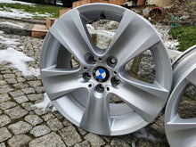 Laden Sie das Bild in den Galerie-Viewer, 4x Alufelge 17 Zoll 8.0" 5x120 30ET 6790172 BMW F11 F10 E90 Rim Wheel FEL5529491766xu