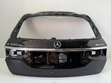Load image into Gallery viewer, Heckklappe Mercedes-Benz W213 APJ1140 Rückseite kofferraumklappe Tailgate