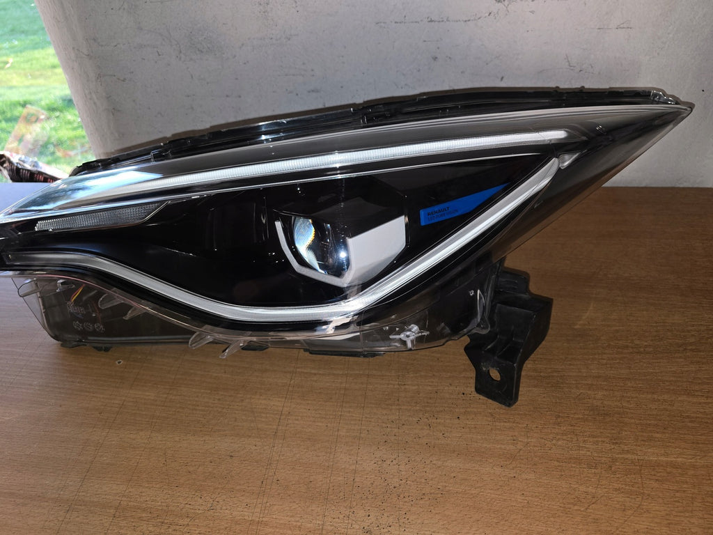 Frontscheinwerfer Renault Zoe 260609388R LED Links Scheinwerfer Headlight SCH7334904091ey