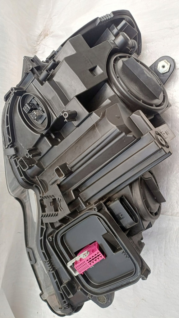 Frontscheinwerfer Mercedes-Benz W204 Xenon Links Scheinwerfer Headlight SCH2206584598kw