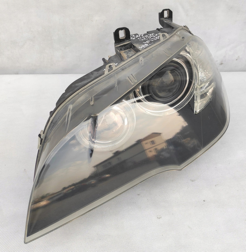 Frontscheinwerfer BMW X5 E70 Xenon Ein Stück (Rechts oder Links) Headlight SCH7110727861tr