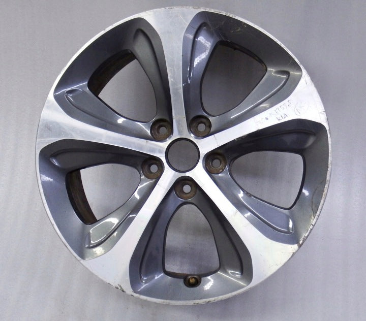 1x Alufelge 18 Zoll 7.5" 5x114.3 53 5ET 52910A4350 Kia Sportage Carens Rim Wheel FEL8373058982ei