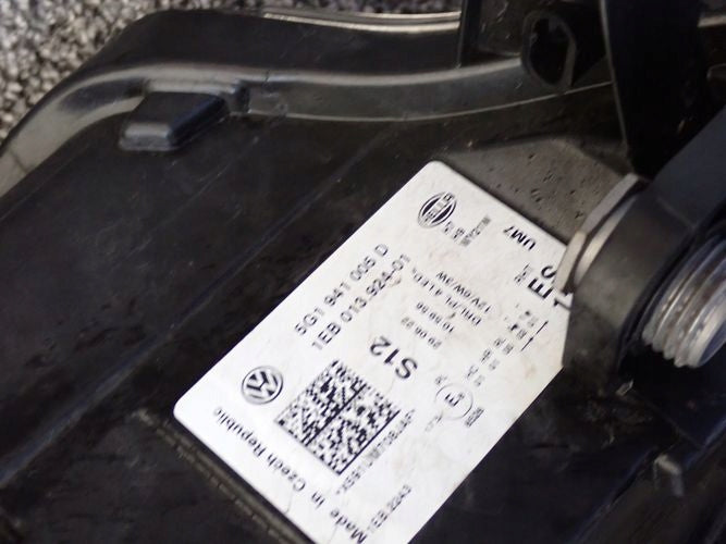 Frontscheinwerfer VW Golf VII 5G1941005D Links Scheinwerfer Headlight SCH4535495544he