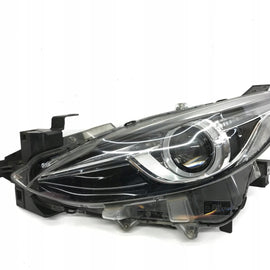 Frontscheinwerfer Mazda III BHR251040 7020143700 Xenon Links Headlight SCH8640466443ys