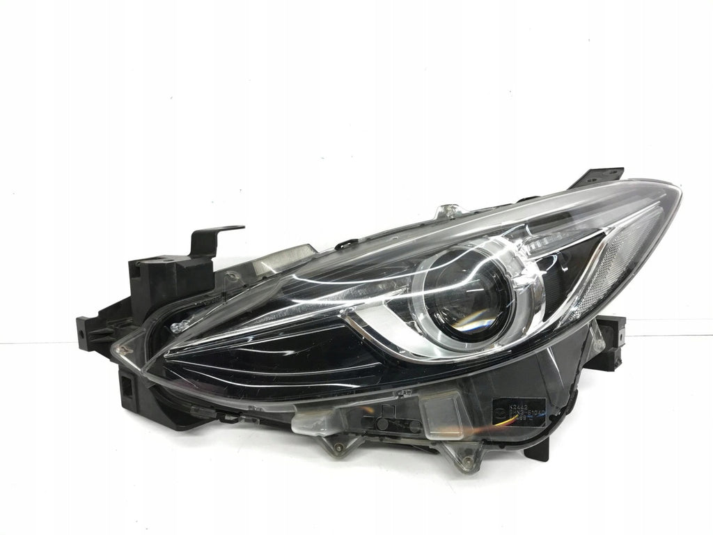 Frontscheinwerfer Mazda III BHR251040 7020143700 Xenon Links Headlight SCH8640466443ys