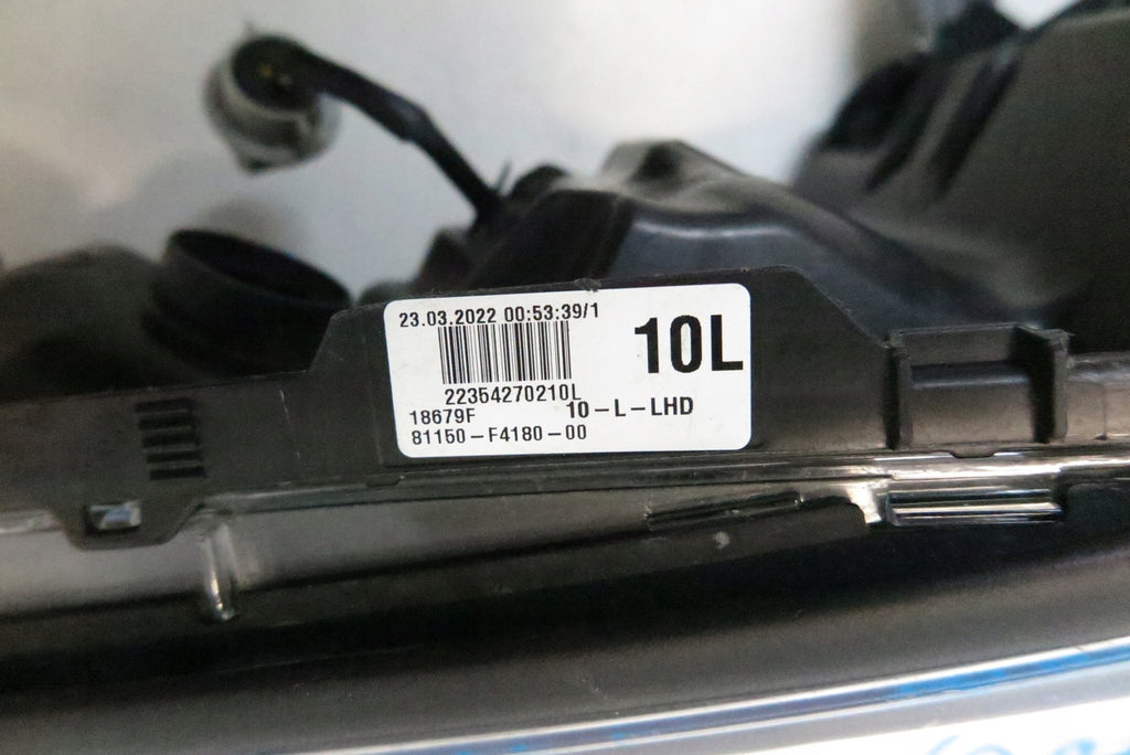 Frontscheinwerfer Toyota C-Hr Chr 81150-F4180 LED Ein Stück (Rechts oder Links)