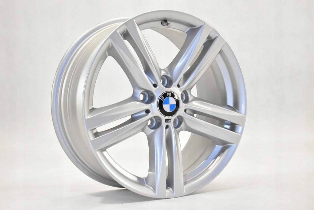 4x Alufelge 18 Zoll 7.5" 5x120 45ET 7845852 BMW 1 F20 Rim Wheel FEL3701931914of