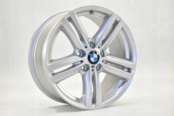 4x Alufelge 18 Zoll 7.5" 5x120 45ET 7845852 BMW 1 F20 Rim Wheel FEL3701931914of