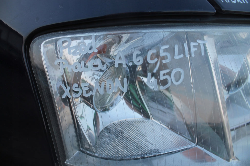 Frontscheinwerfer Audi A6 C5 Xenon Rechts Scheinwerfer Headlight