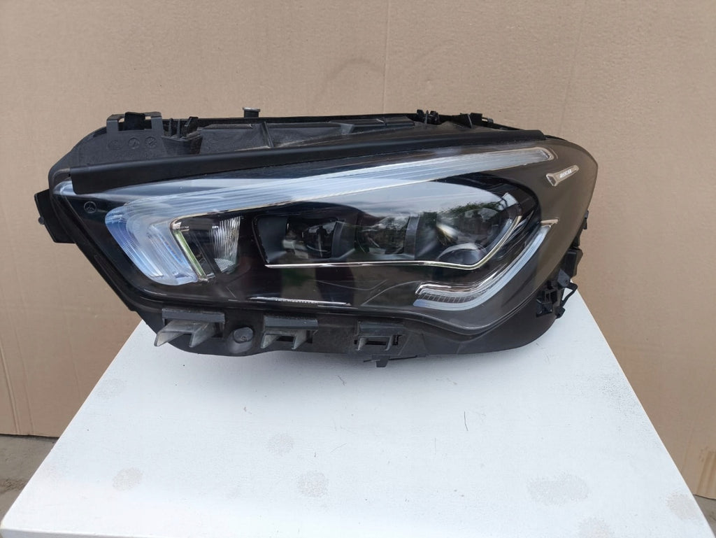 Frontscheinwerfer Mercedes-Benz Cla A1189066901 Links Scheinwerfer Headlight SCH7261744334dp
