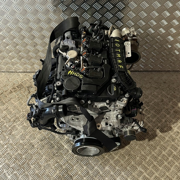 Motor Citroën Opel Peugeot I HN05 10Z1AF 1.2 THP 2019 Benzin Engine Komplett MOT1681704190wm
