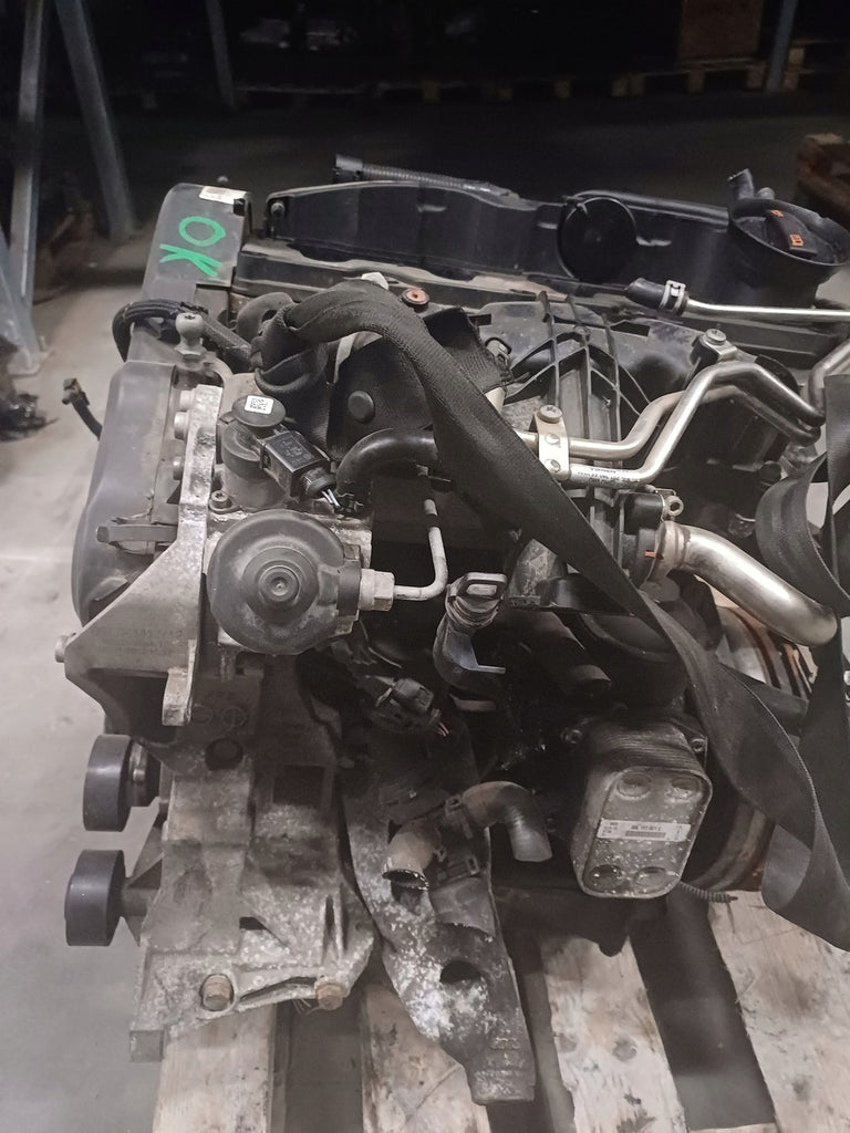 Motor Audi Seat A5 A4 CGLA CGL 2.0 TDI 147TKm 2013 Diesel Engine Unkomplett