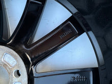 Laden Sie das Bild in den Galerie-Viewer, 1x Alufelge 19 Zoll 7.5" 5x108 50 5ET Glanz Schwarz 31423852 Volvo Xc60