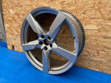 Load image into Gallery viewer, 1x Alufelge 21 Zoll 8.5&quot; 5x112 34ET 80A601025AR Audi Q5 Rim Wheel