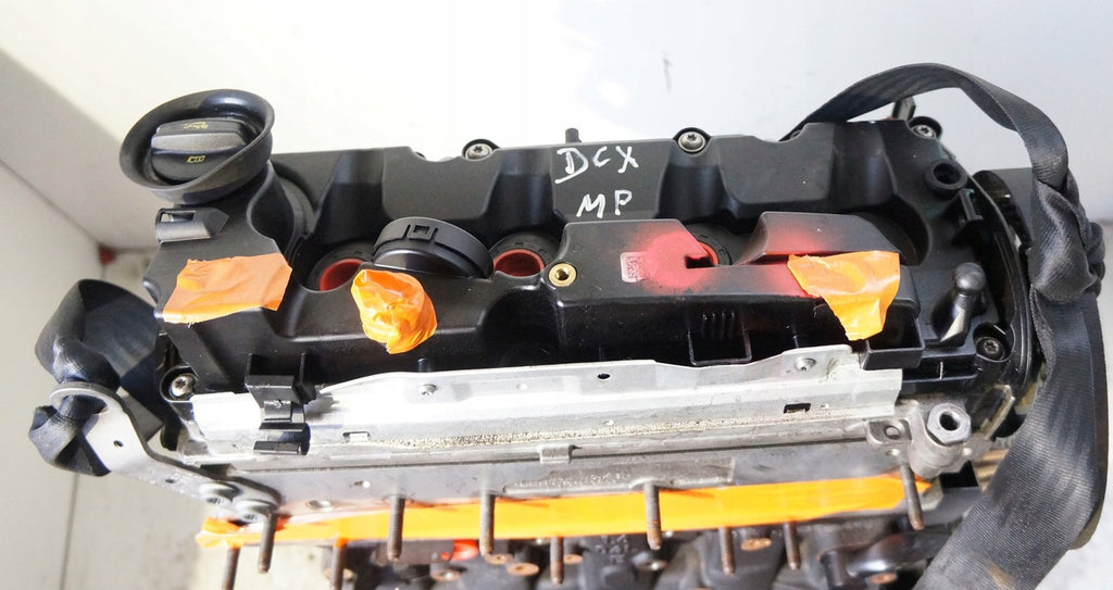 Motor Audi Skoda VW A3 Octavia Golf VII DCX 1.6 TDI 85TKm 2013 Diesel Unkomplett