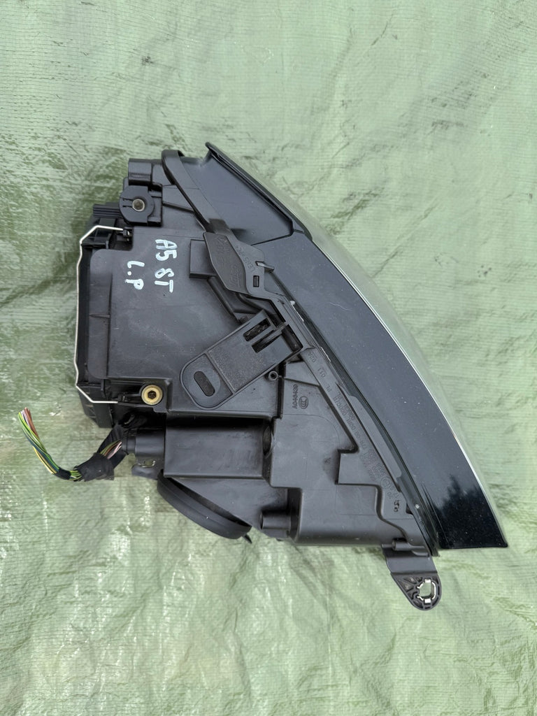 Frontscheinwerfer Audi A5 8T0941033L Xenon Links Scheinwerfer Headlight