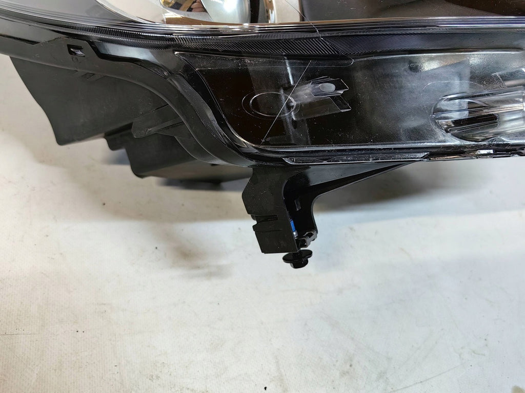 Frontscheinwerfer Peugeot 2008 I 9814739580 Rechts Scheinwerfer Headlight