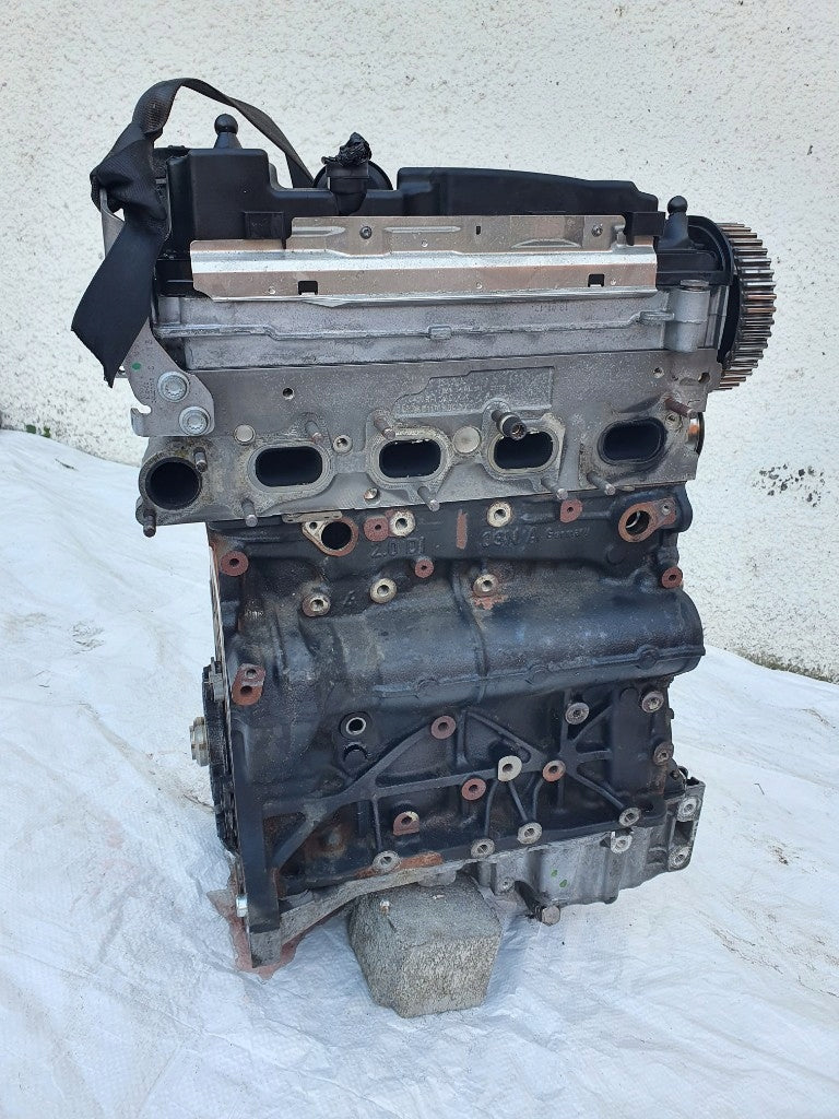 Motor Audi A6 C7 DDD 2.0 TDI 190PS 140kW 2017 Diesel Engine Unkomplett