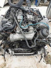 Laden Sie das Bild in den Galerie-Viewer, Motor Mercedes-Benz W220 547158621 4.0 CDI 280TKm Diesel Engine Komplett MOT8998202735ib
