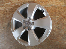 Load image into Gallery viewer, 1x Alufelge 17 Zoll 6.5&quot; 5x112 43ET 8V0601025AD Audi A3 Rim Wheel