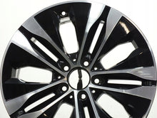 Laden Sie das Bild in den Galerie-Viewer, 1x Alufelge 18 Zoll 8.5&quot; 5x112 52ET A2064015200 Mercedes-Benz C-Class Rim Wheel