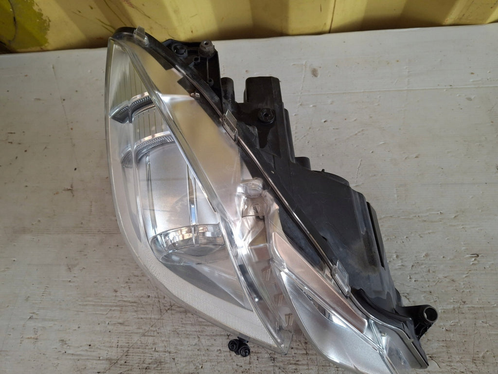 Frontscheinwerfer Mercedes-Benz A207 A2078200239 Rechts Scheinwerfer Headlight SCH4568396247ch