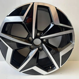 1x Alufelge 19 Zoll 7.5
