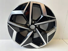 Load image into Gallery viewer, 1x Alufelge 19 Zoll 7.5" 5x112 50ET Glanz 10A601025S VW Id.3 Rim Wheel FEL9490068148qh