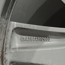 Load image into Gallery viewer, 4x Alufelge 16 Zoll 7.0" 5x112 43ET Matt Silber A2044012602 Mercedes-Benz W204 FEL4112135810bl