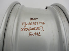 Laden Sie das Bild in den Galerie-Viewer, 1x Alufelge 18 Zoll 8.0" 5x112 46ET Audi Rim Wheel FEL3888883048pj