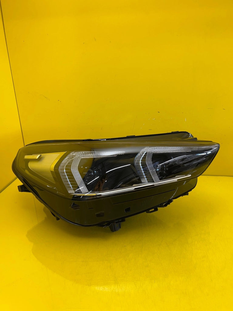 Frontscheinwerfer BMW X1 5A5BD52-02 LED Rechts Scheinwerfer Headlight SCH5499370806sb