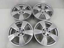 Laden Sie das Bild in den Galerie-Viewer, 4x Alufelge 16 Zoll 6.0" 5x112 46ET A1694012202 Mercedes-Benz W169 Rim Wheel FEL5230688607xx