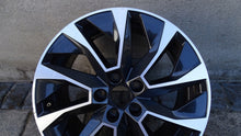 Laden Sie das Bild in den Galerie-Viewer, 1x Alufelge 16 Zoll 7.0" 5x100 46ET Glanz Silber 6V0601025 Skoda Fabia Iii FEL1028781262lu